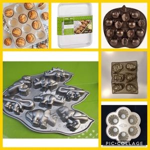 ISO: Nordic Ware Pans